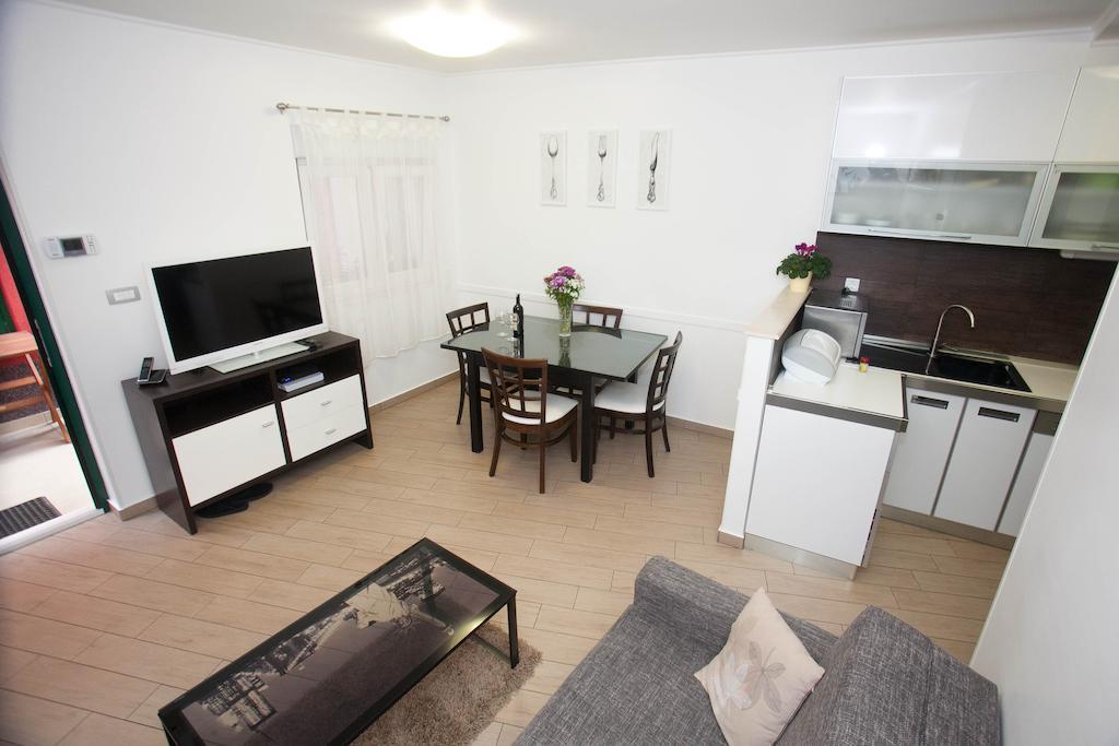 Atlantida Apartment Split Szoba fotó