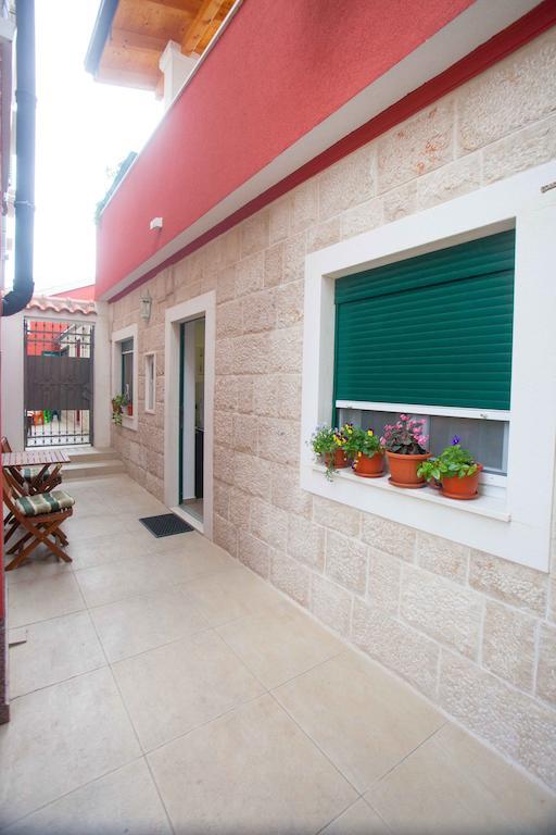 Atlantida Apartment Split Szoba fotó