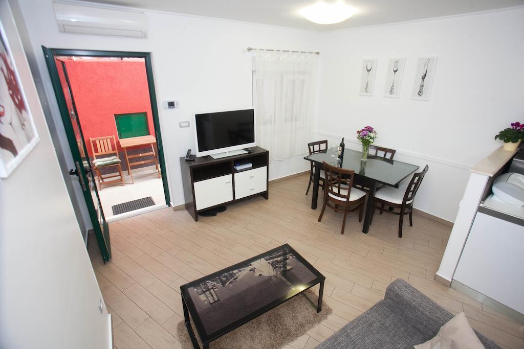 Atlantida Apartment Split Szoba fotó