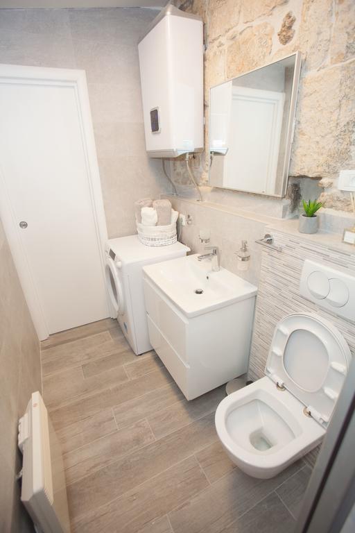 Atlantida Apartment Split Kültér fotó