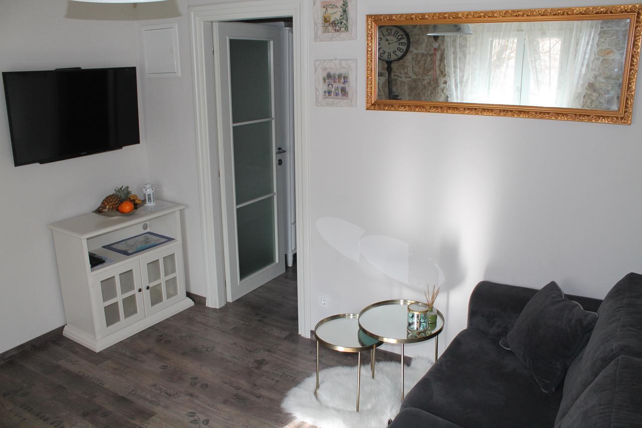 Atlantida Apartment Split Kültér fotó