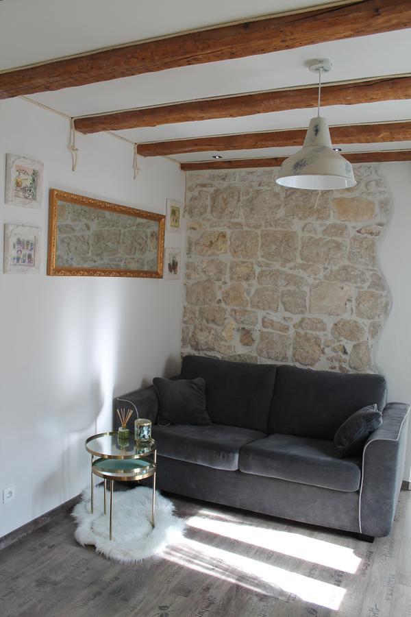 Atlantida Apartment Split Kültér fotó